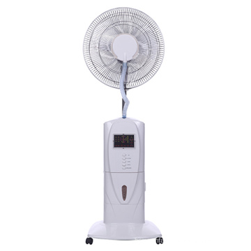 Water Mist Cool Spray Fan